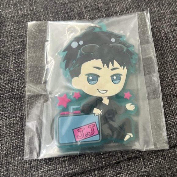 Yuri On Ice Anime Rubber Charm Japanese Anime - Picture 3 of 3
